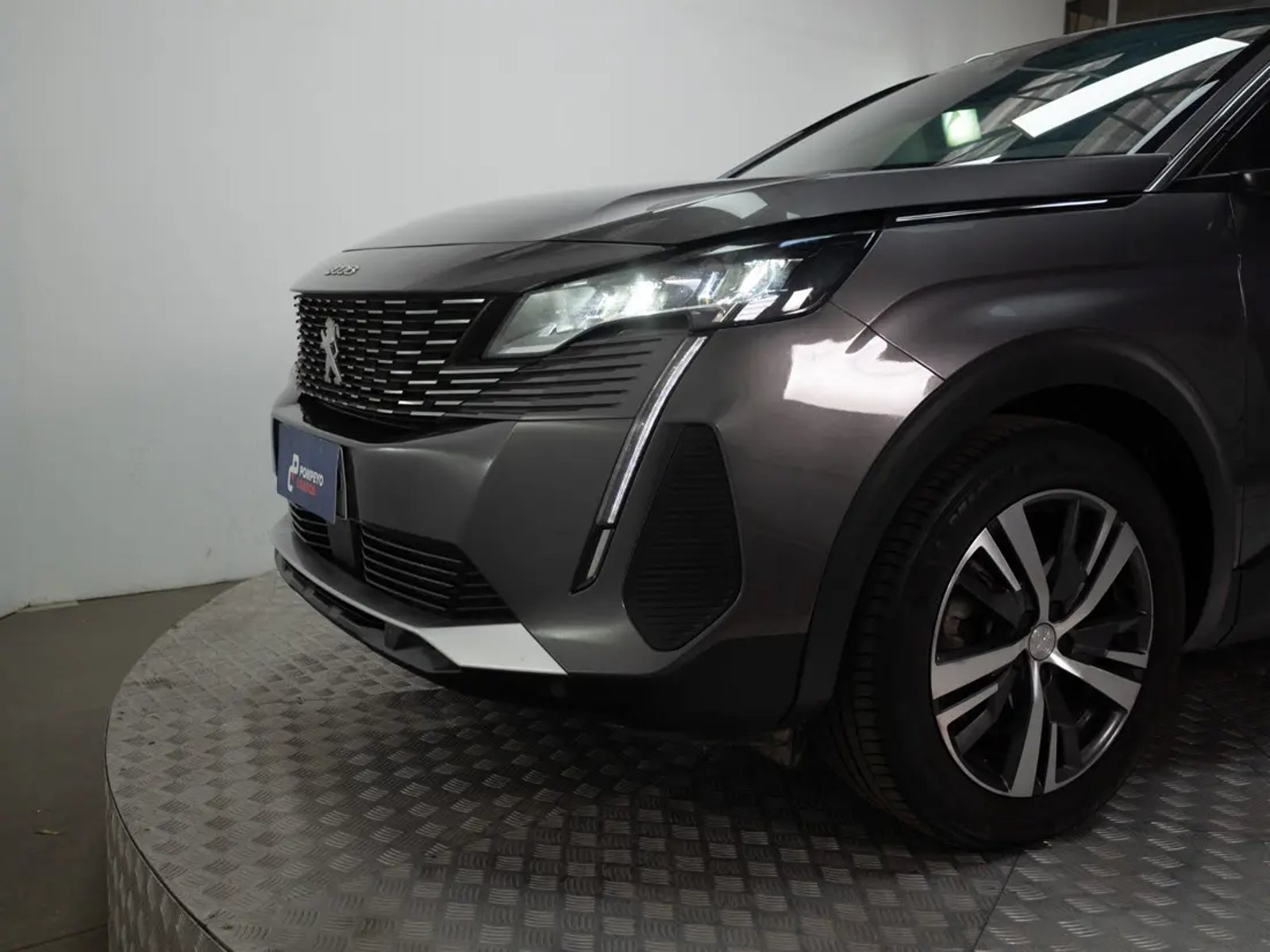 Peugeot 3008 2024 - Foto 2 de 16