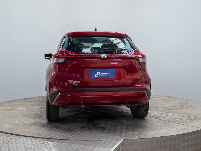 Nissan KICKS 2021 - Imagen 6 de 19
