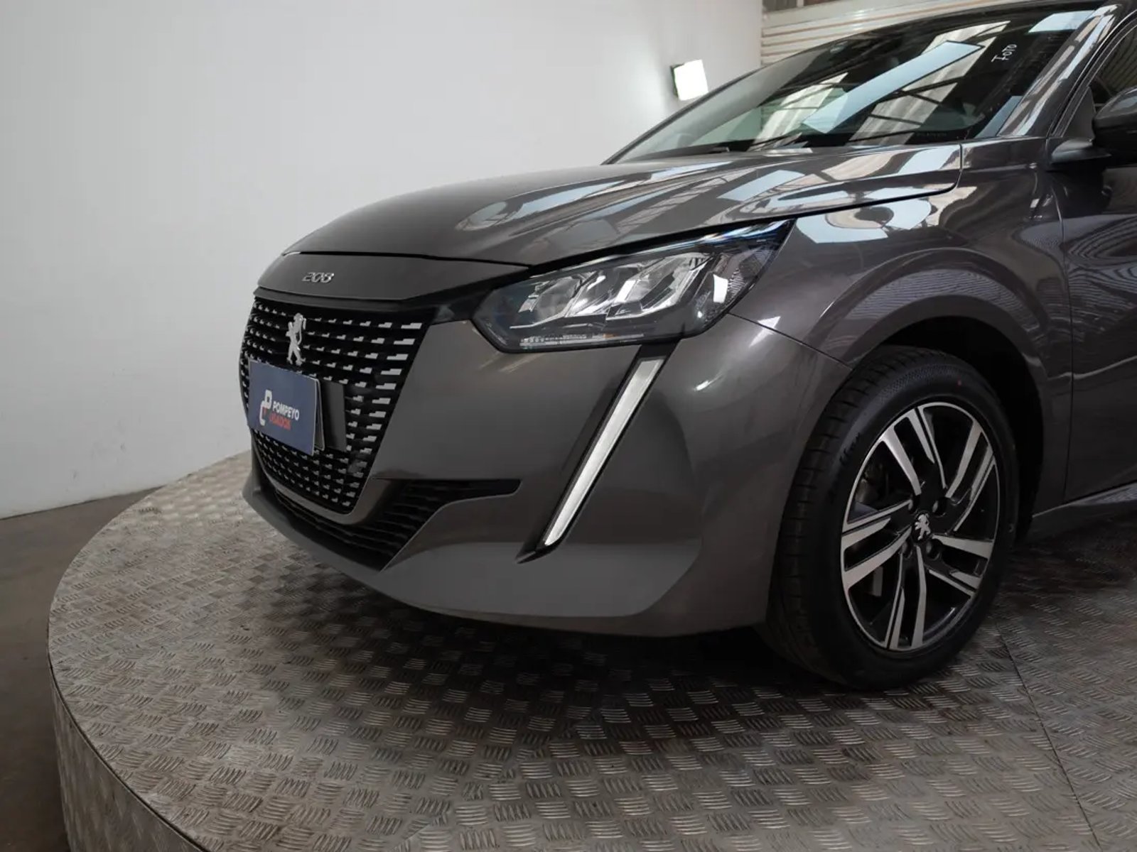 Peugeot 208 2022 - Imagen 19 de 20