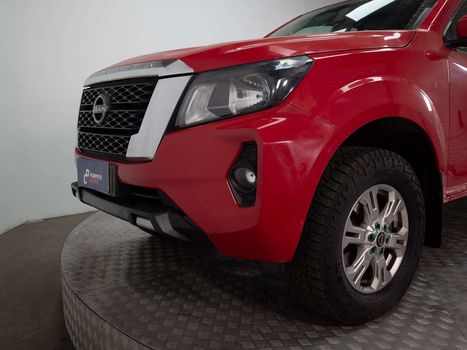 Nissan NAVARA 2024 - Imagen 17 de 18