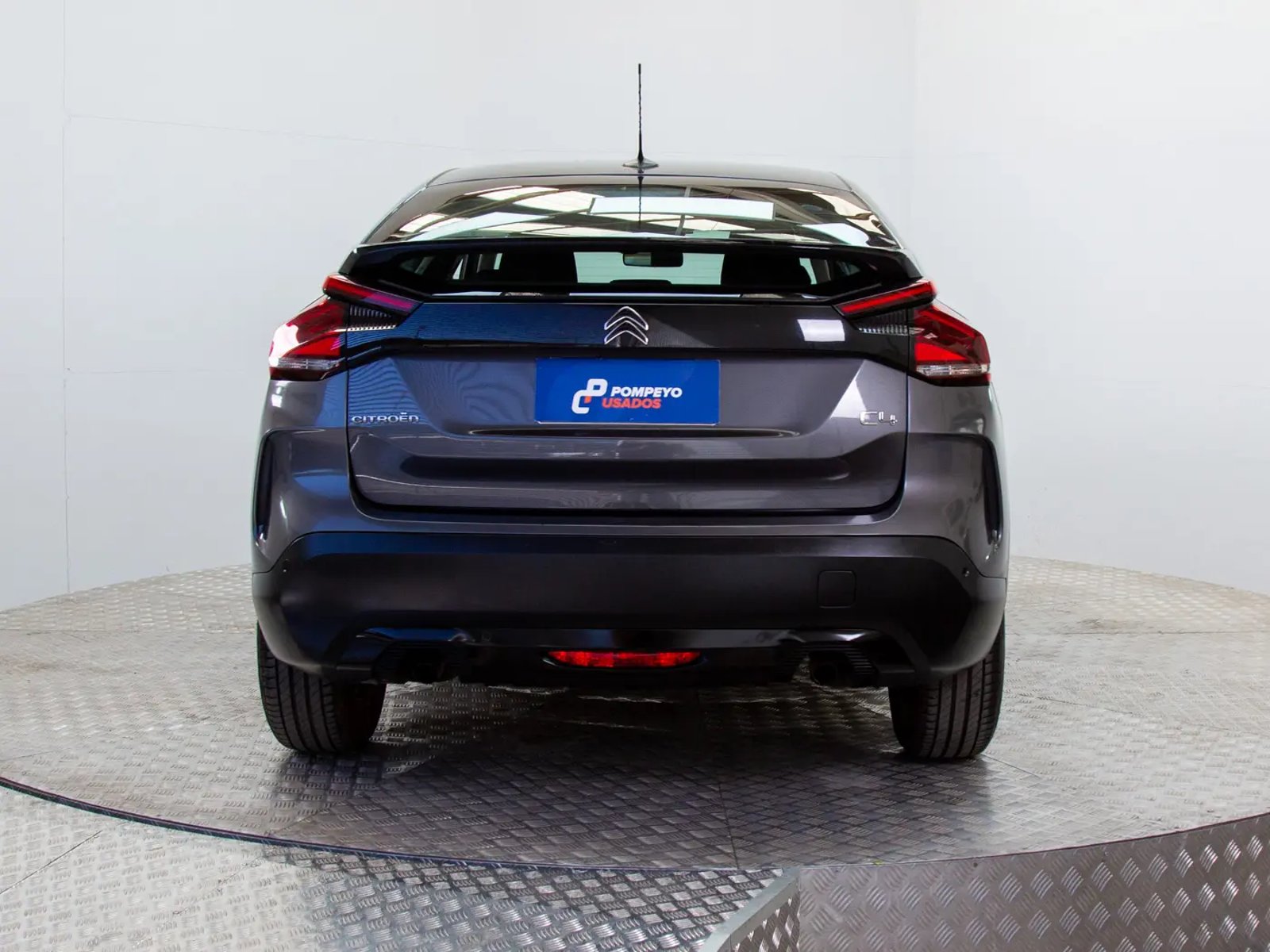 CITROËN C4 2022 - Imagen 7 de 15