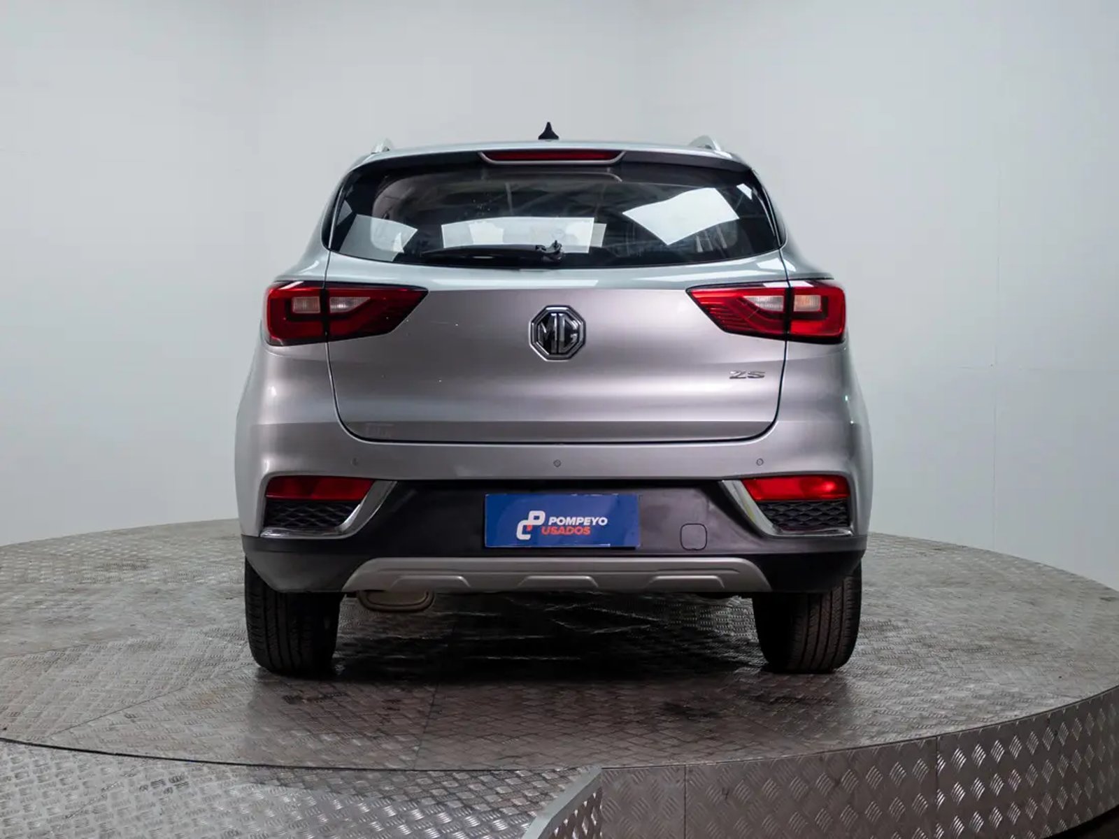 MG ZS 2024 - Imagen 6 de 14