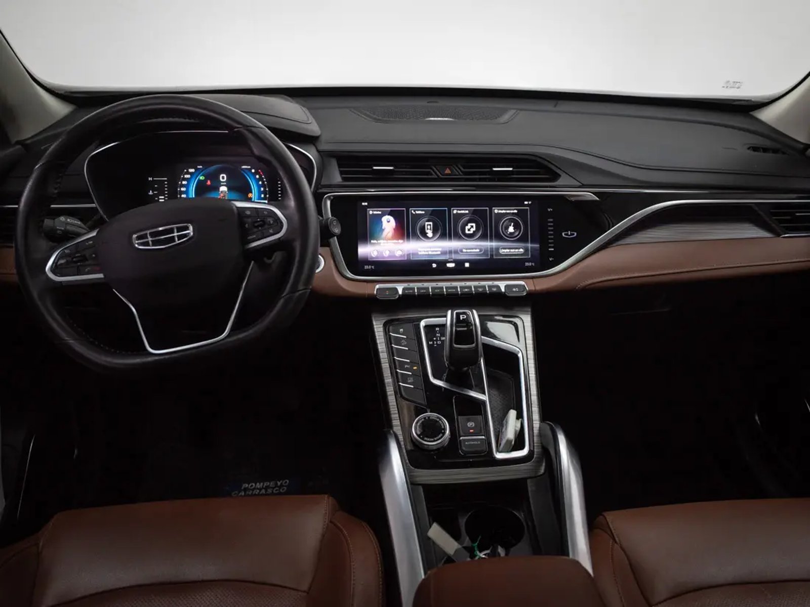 Geely AZKARRA 2024 - Imagen 16 de 20
