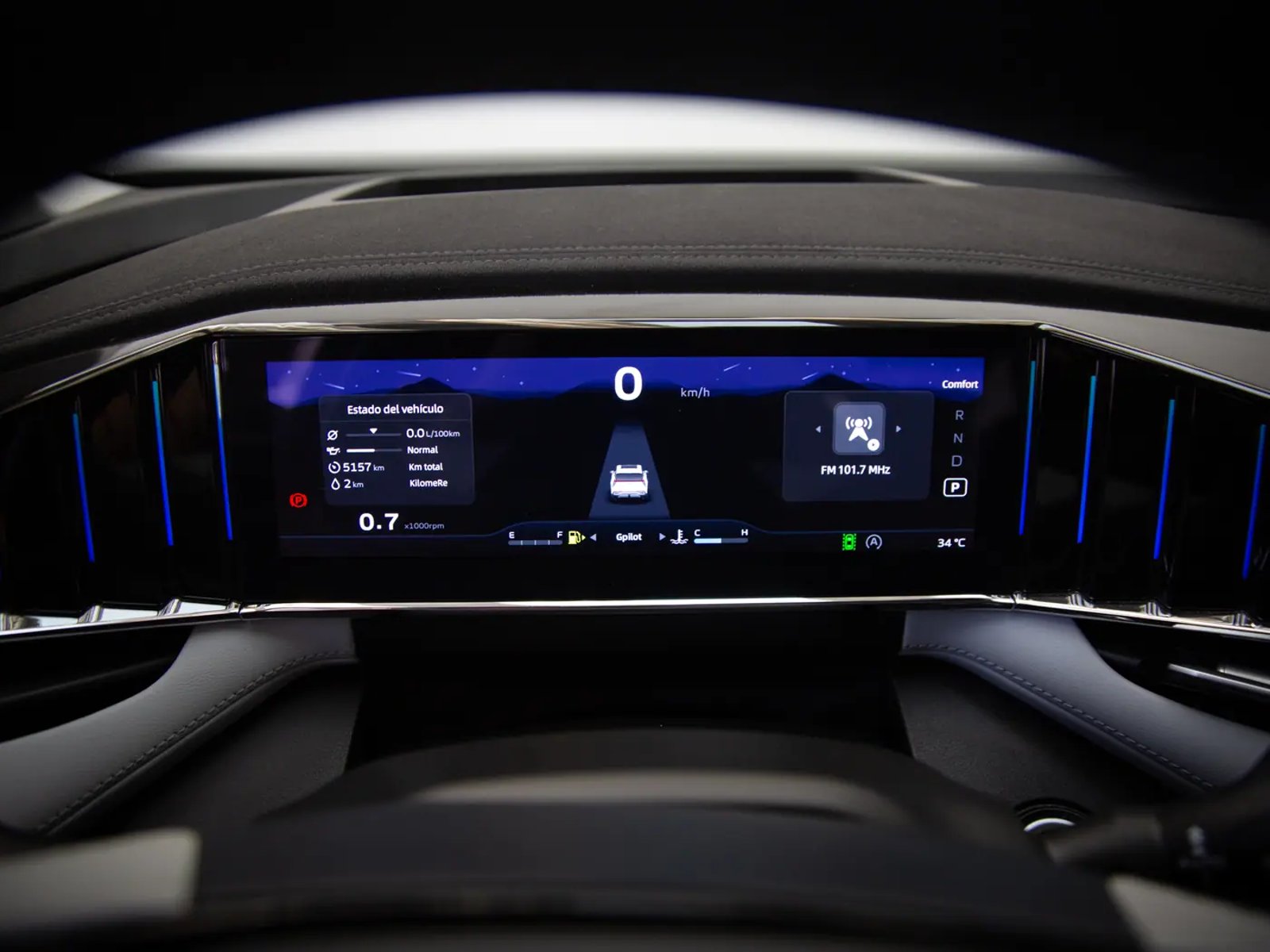 GEELY STARRAY 2025 - Imagen 14 de 20