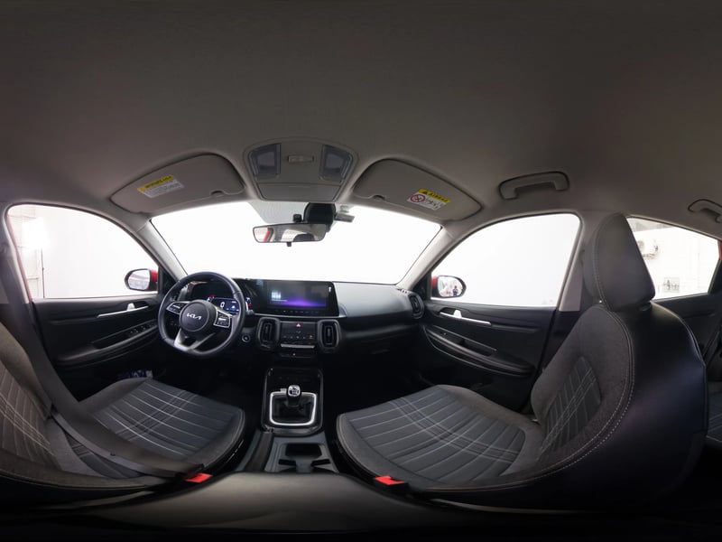 Kia SONET 2025 - Imagen 20 de 20
