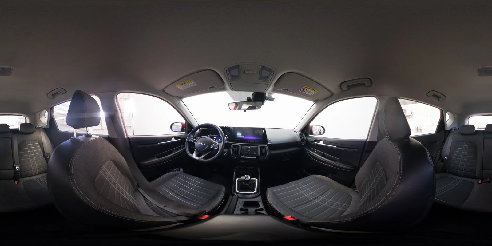 Kia SONET 2025 - Imagen 20 de 20