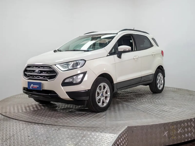 Ford ECOSPORT 2022 - Imagen 3 de 18