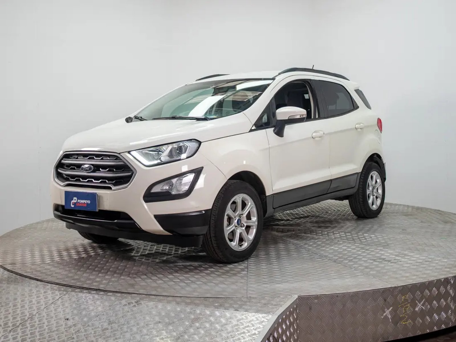Ford ECOSPORT 2022 - Foto 3 de 18