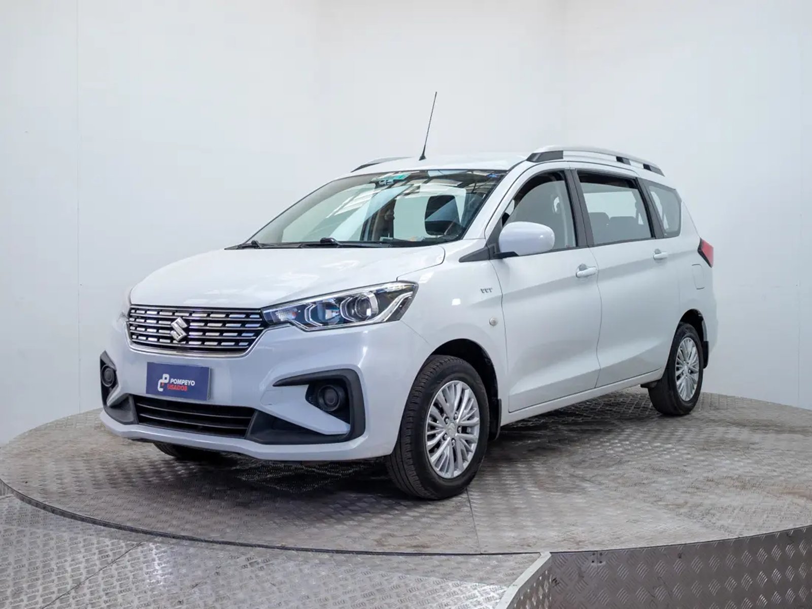 Suzuki ERTIGA 2022 - Foto 3 de 17