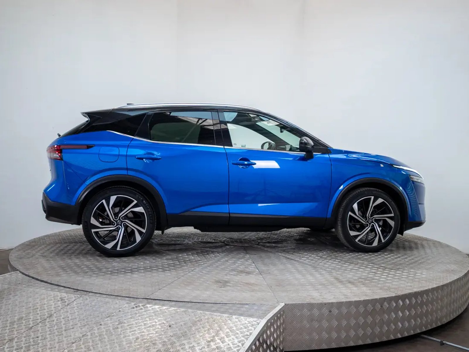 Nissan QASHQAI 2024 - Imagen 8 de 20