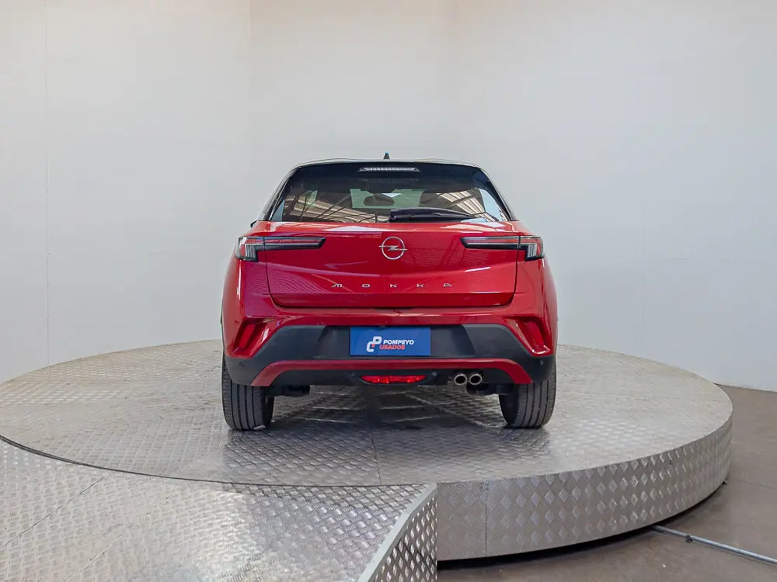 OPEL MOKKA 2025 - Imagen 9 de 17