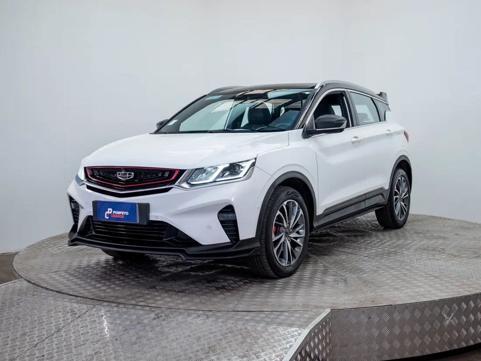 Geely NEW COOLRAY 2023 - Imagen 3 de 20