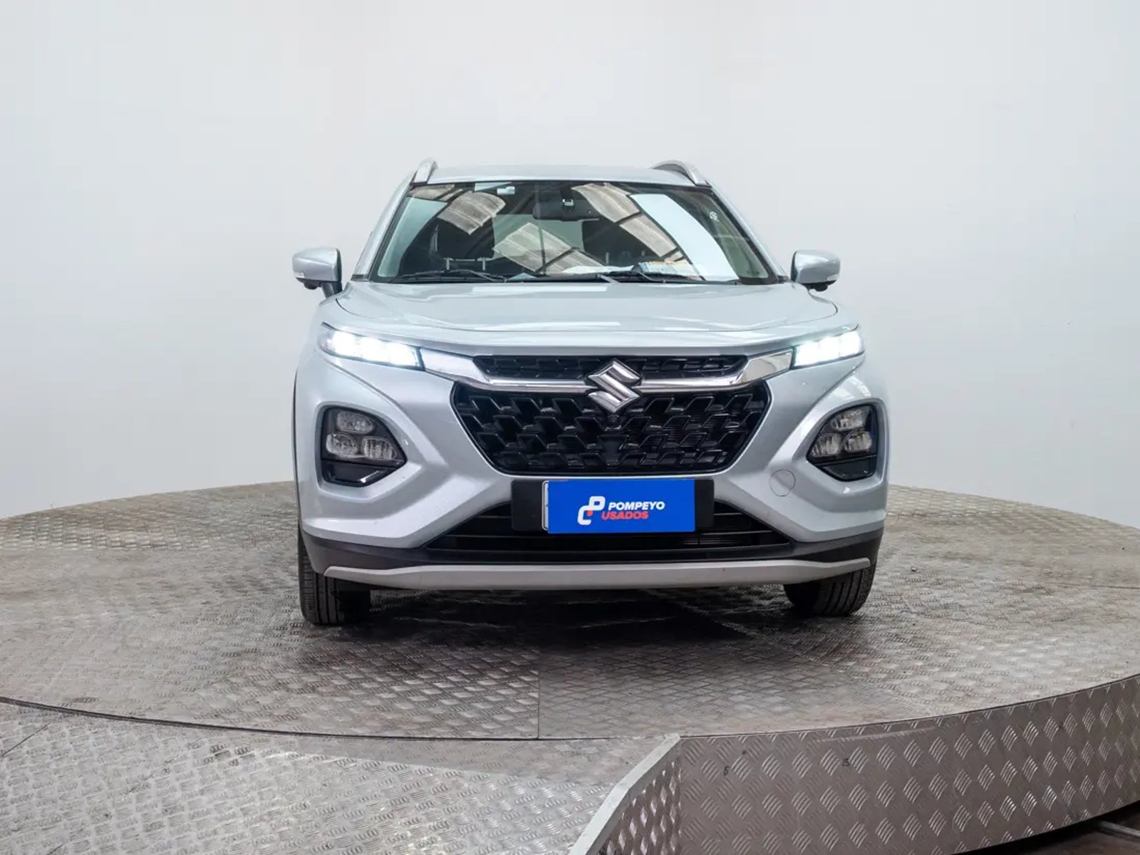 Suzuki FRONX 2024 - Foto 2 de 20