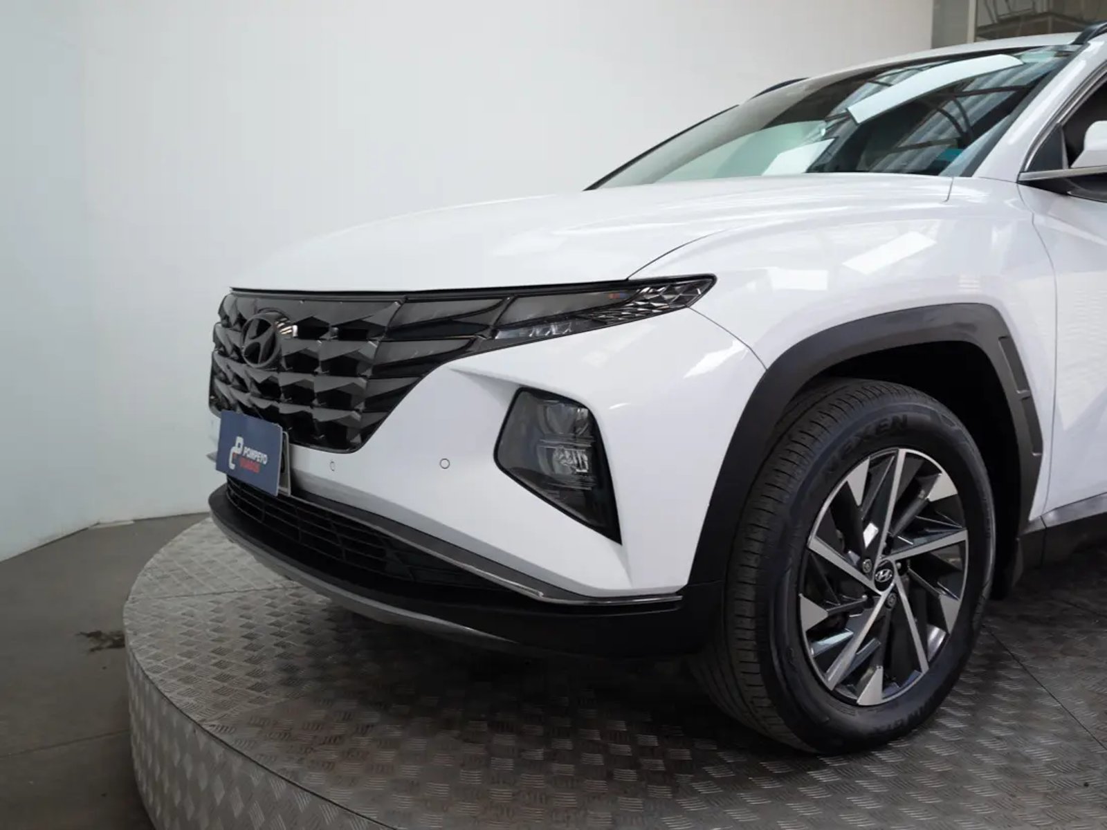 Hyundai TUCSON 2024 - Imagen 18 de 20