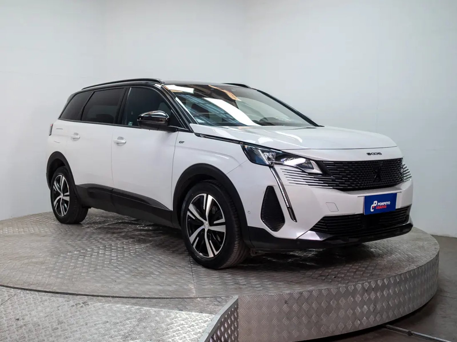 Peugeot 5008 2023