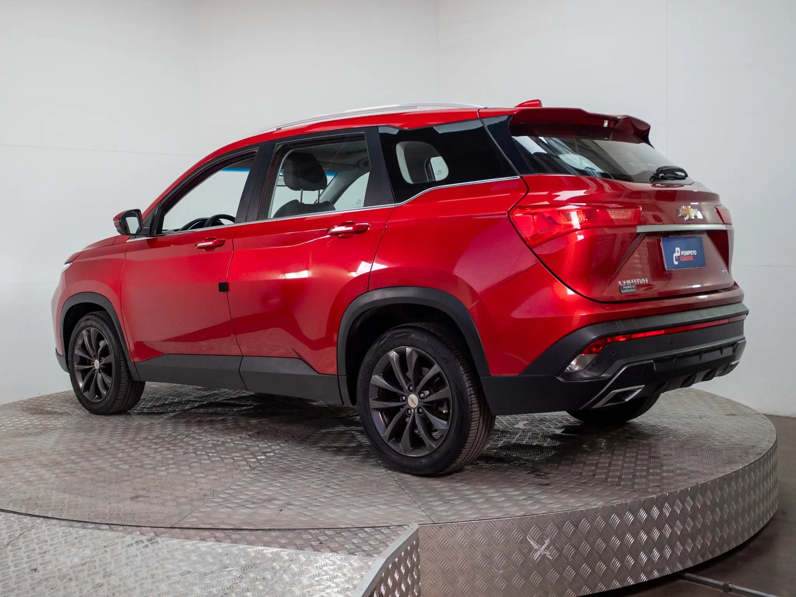CHEVROLET CAPTIVA 2022 - Imagen 8 de 19