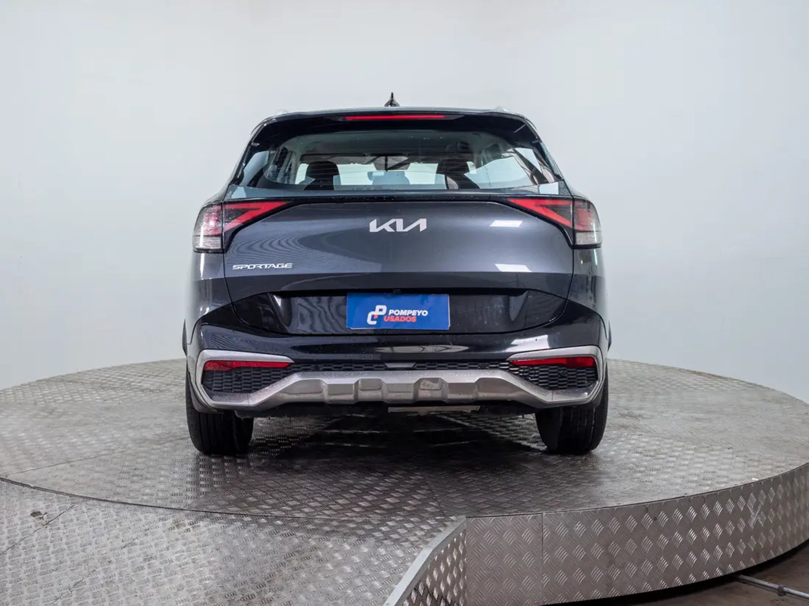 Kia SPORTAGE 2024 - Imagen 6 de 19