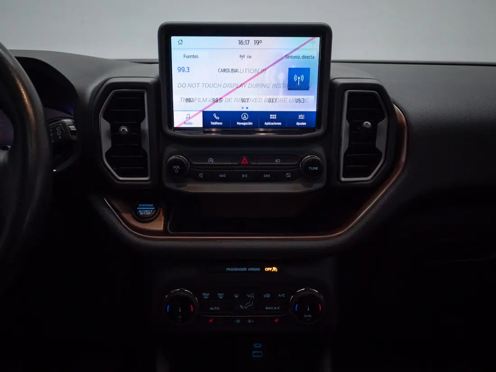 Ford BRONCO 2023 - Imagen 16 de 20