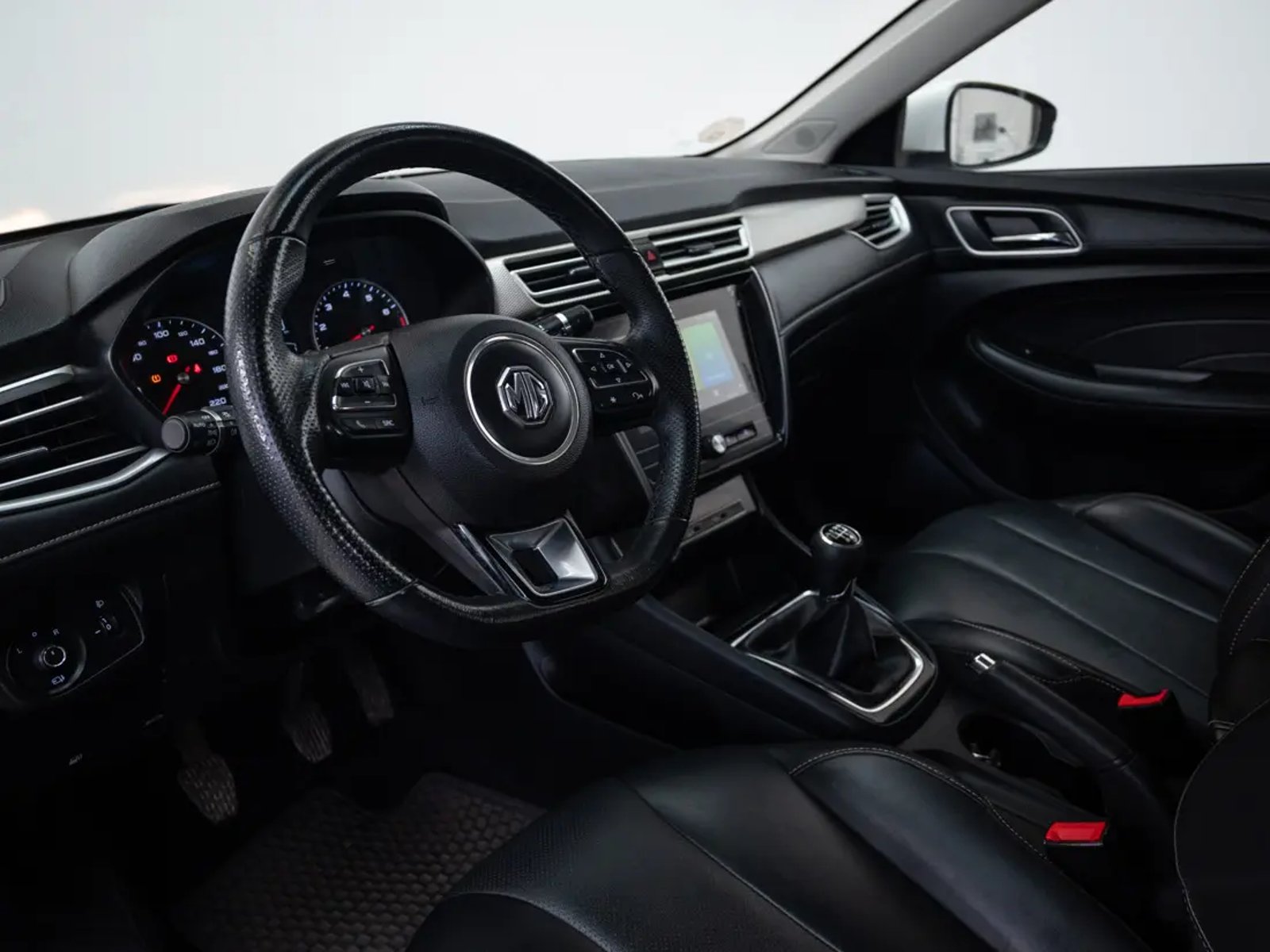MG MG 5 2024 - Imagen 11 de 18