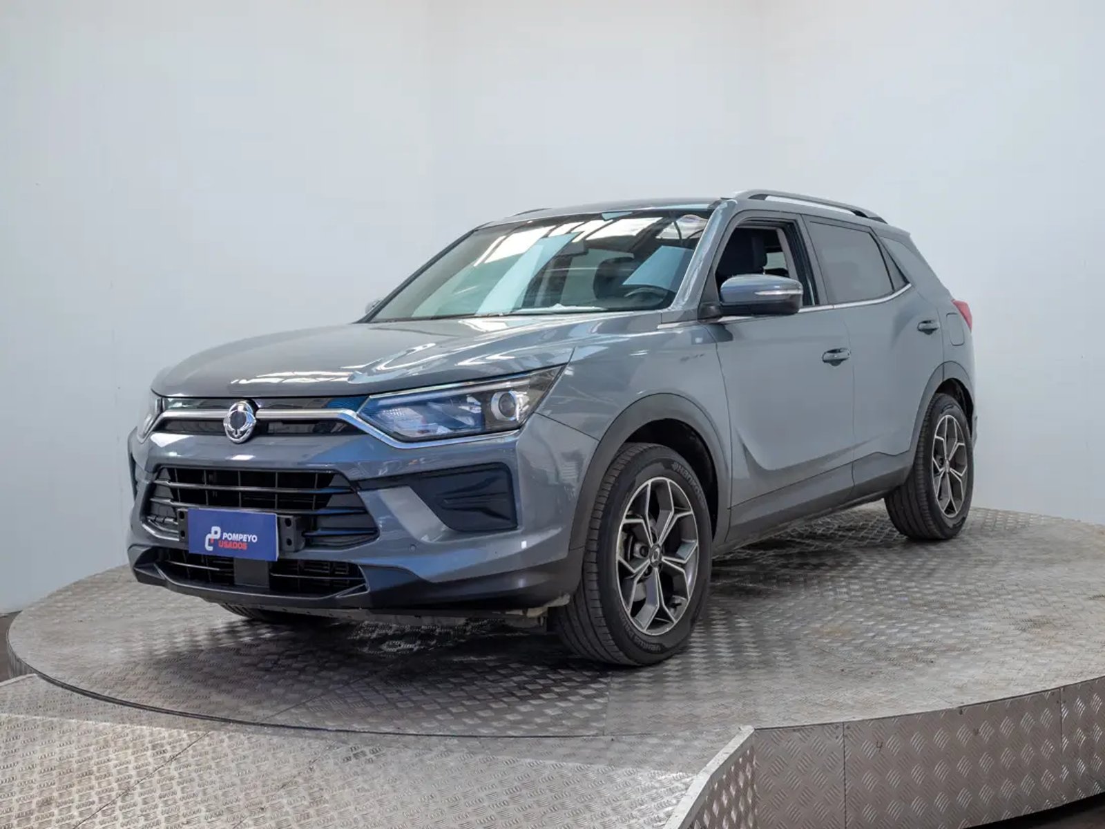 SsangYong KORANDO 2024 - Foto 3 de 20