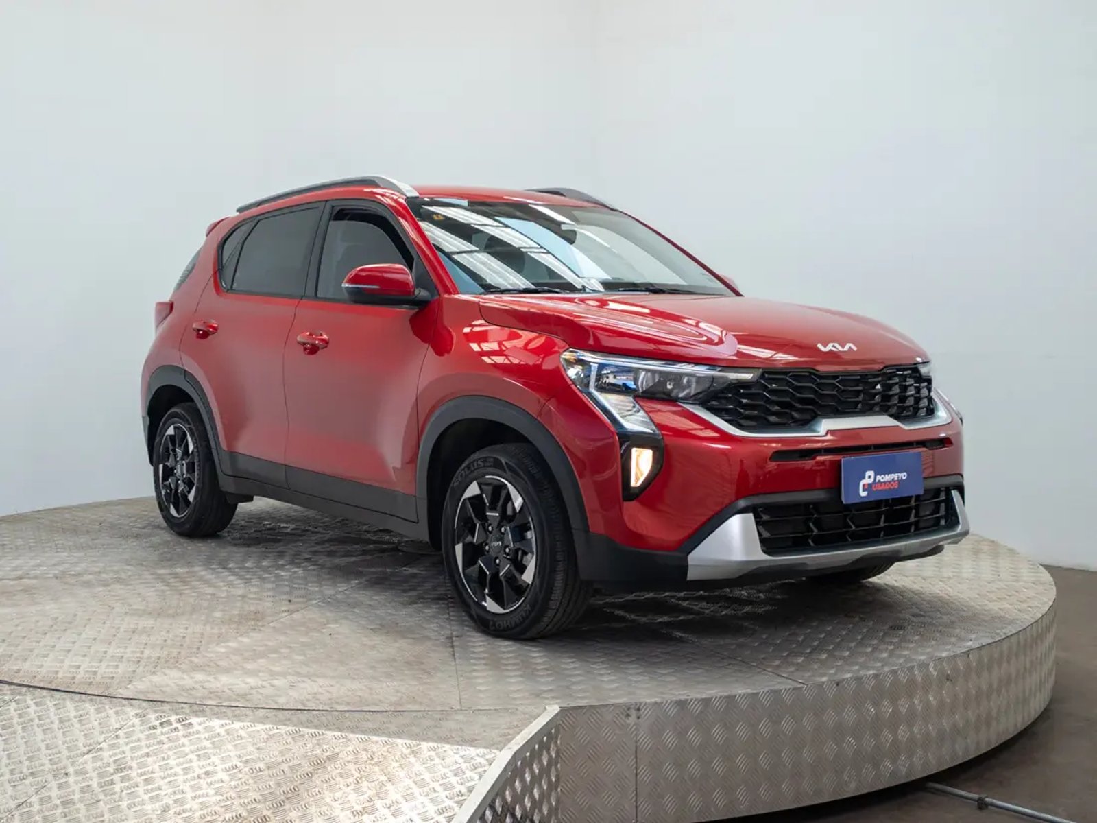 Kia SONET 2025 - Imagen 9 de 20