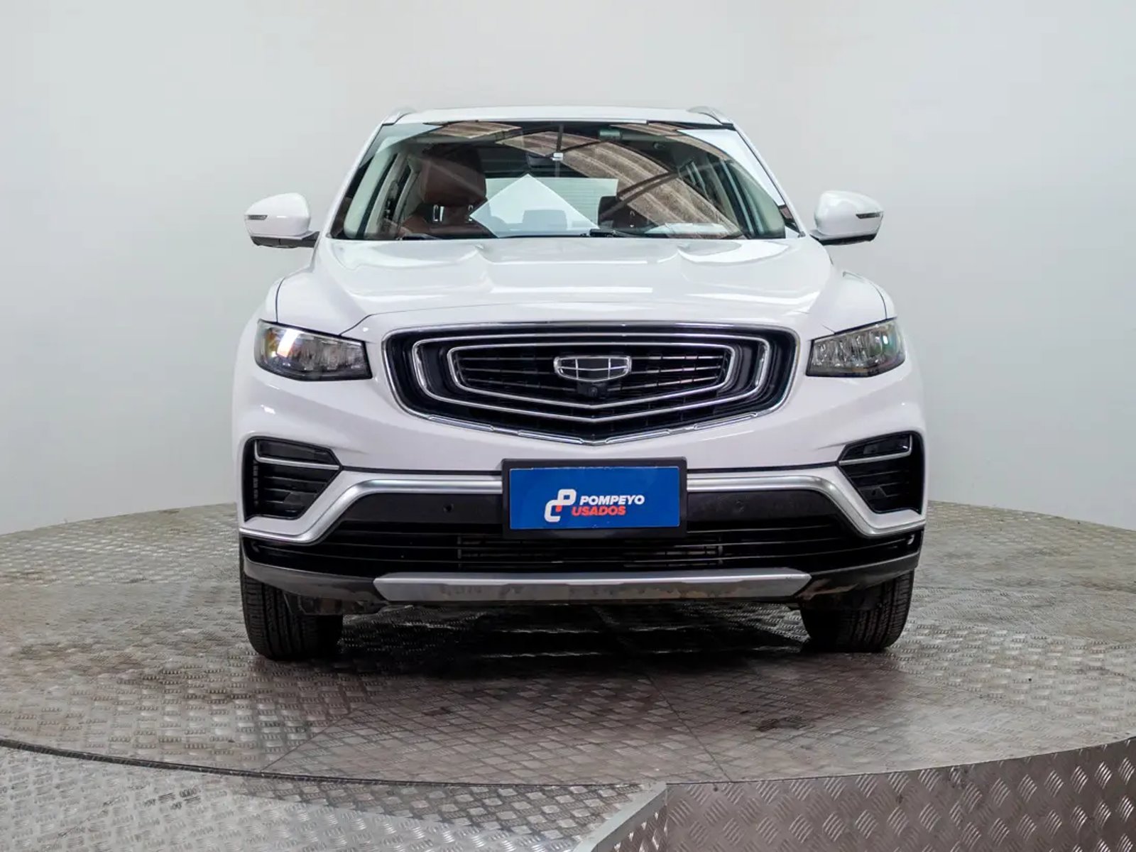 GEELY AZKARRA 2024 - Imagen 5 de 20