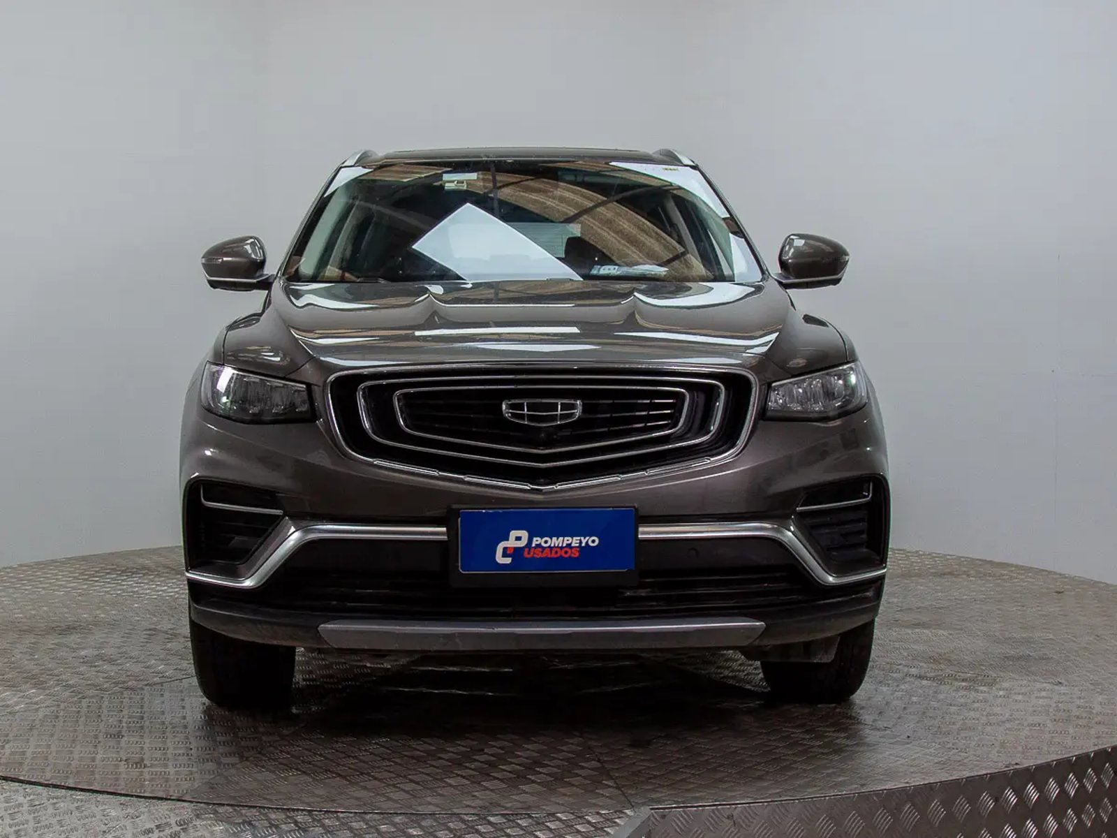 GEELY AZKARRA 2022 - Imagen 3 de 16