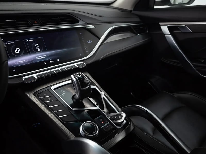 Geely AZKARRA 2024 - Imagen 12 de 20