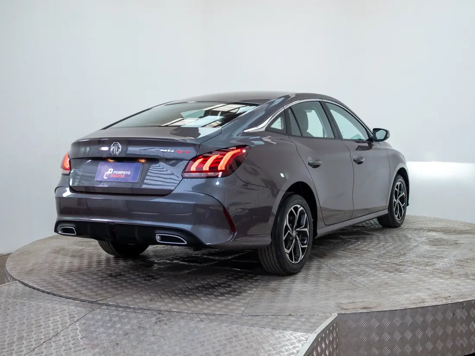 MG GT 2022 - Imagen 7 de 20
