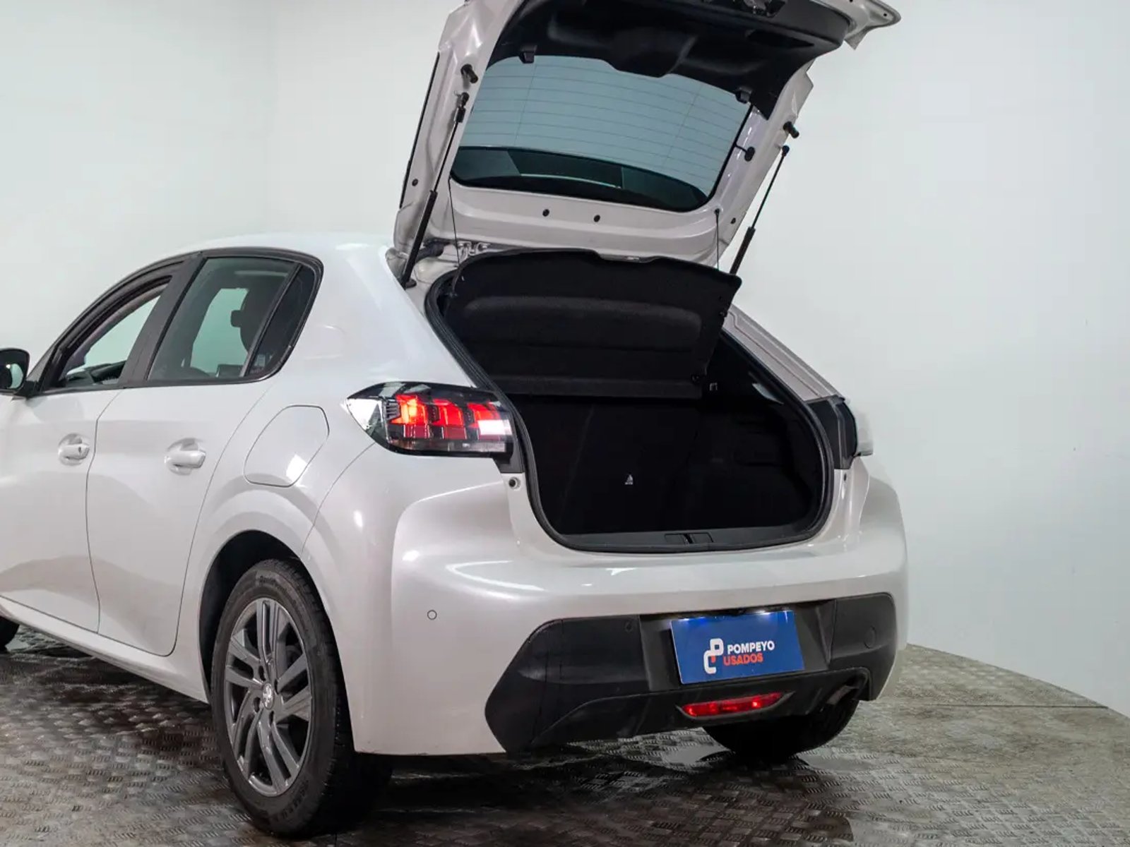 Peugeot 208 2022 - Imagen 11 de 19