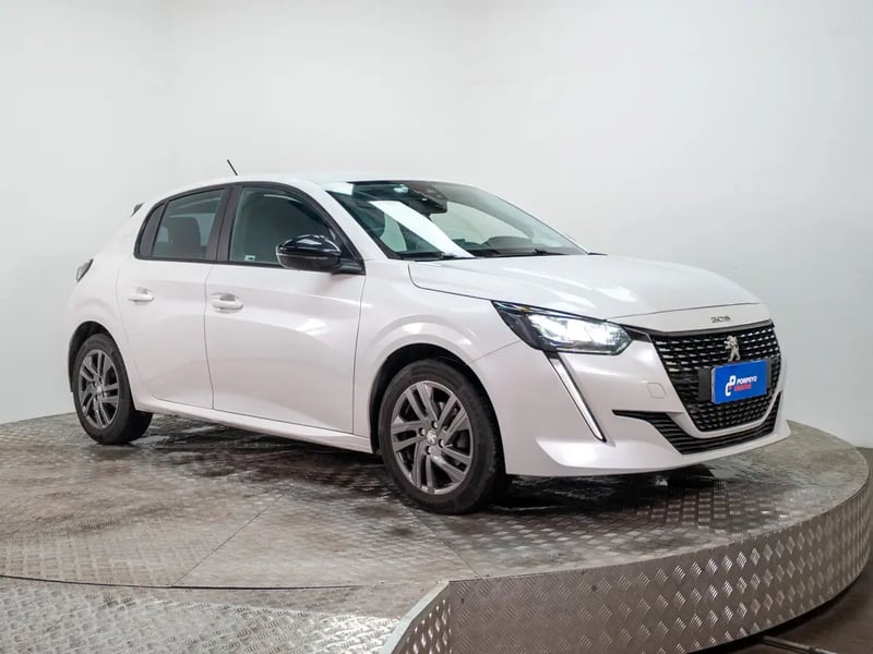 Peugeot 208 2022