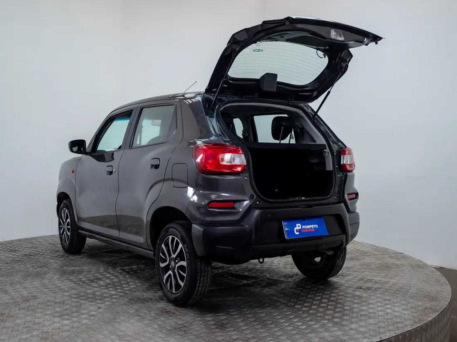 Suzuki SPRESSO 2025 - Imagen 10 de 18