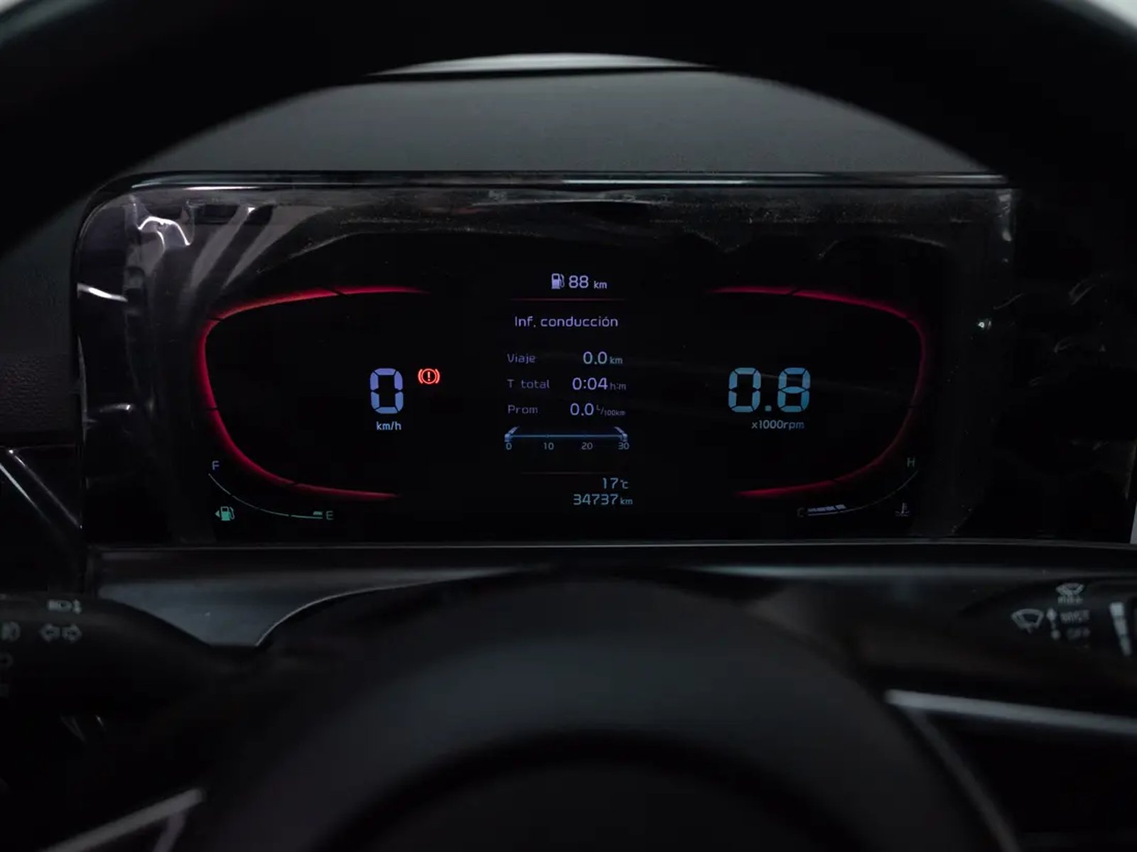 Kia SELTOS 2024 - Imagen 13 de 19