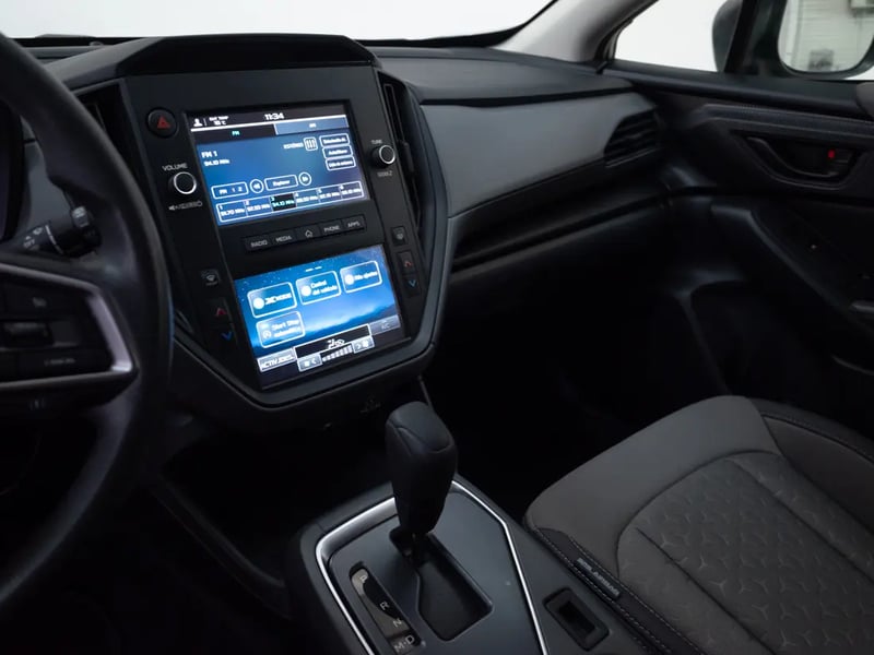 Subaru CROSSTREK 2026 - Imagen 12 de 20