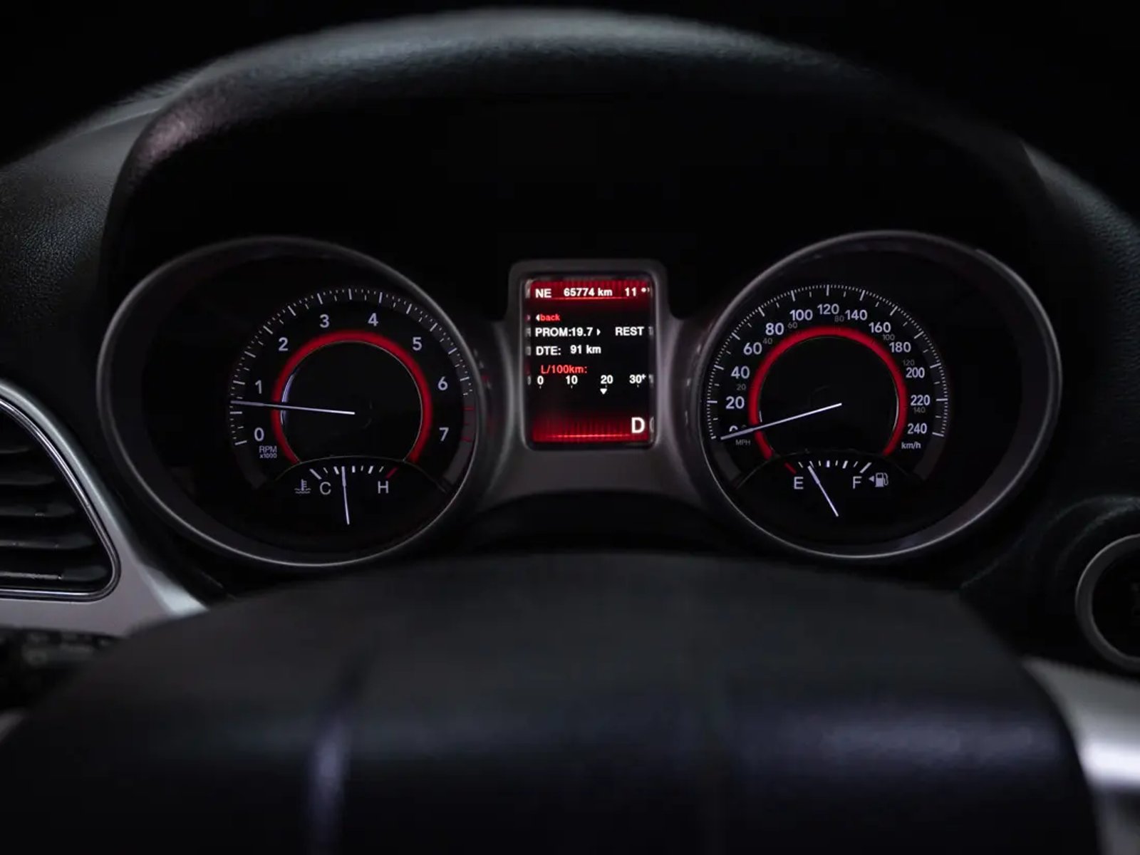 DODGE JOURNEY 2019 - Imagen 13 de 18