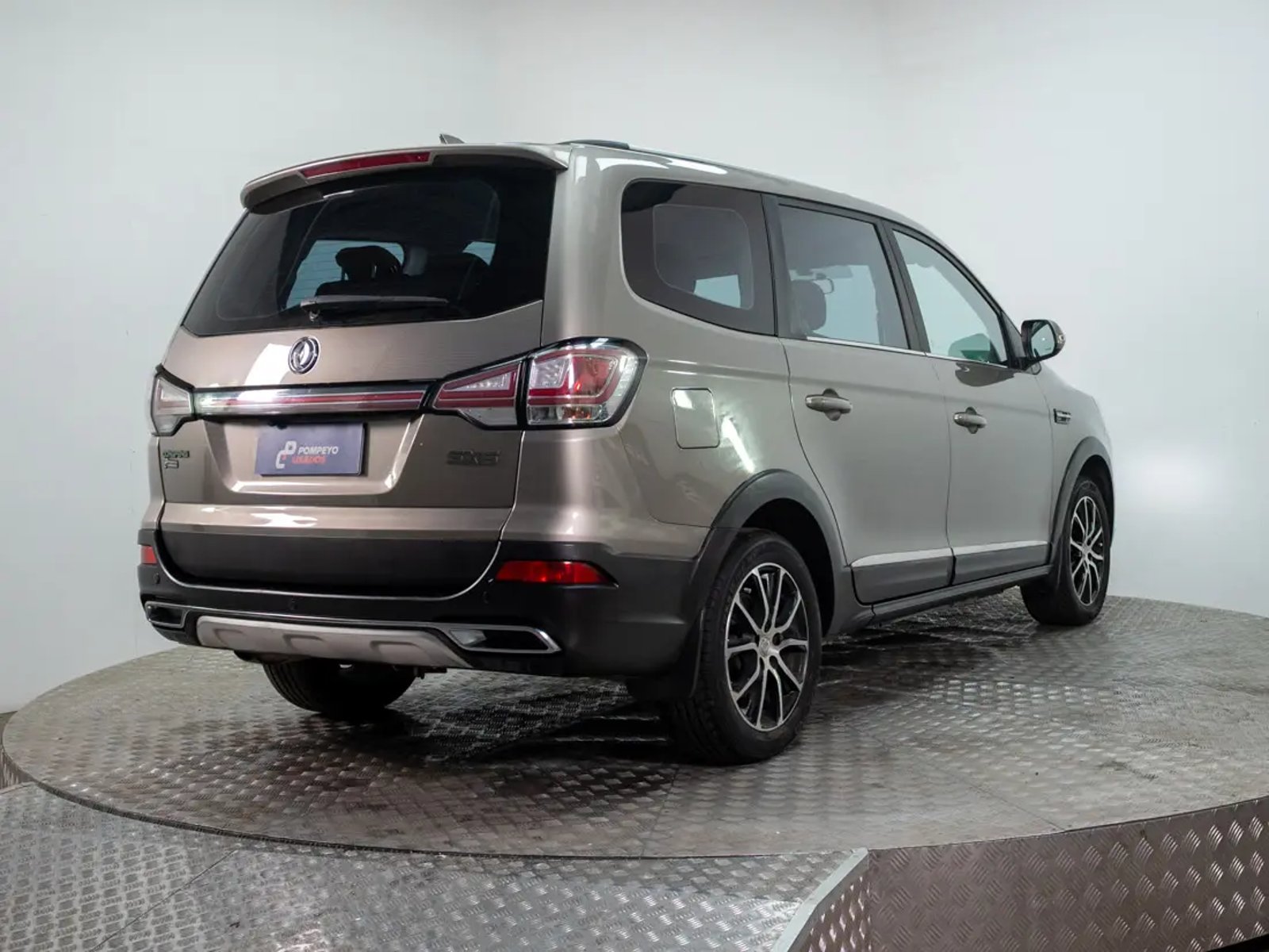 DONGFENG SX6 2026 - Imagen 13 de 20