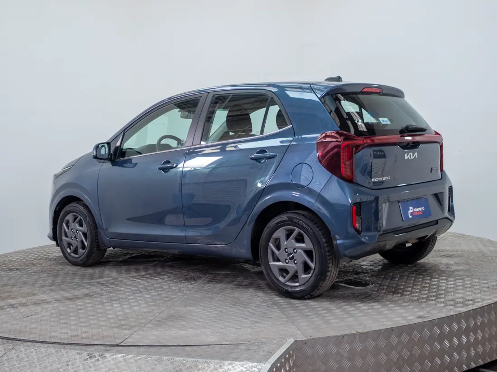 Kia MORNING 2025 - Imagen 5 de 20