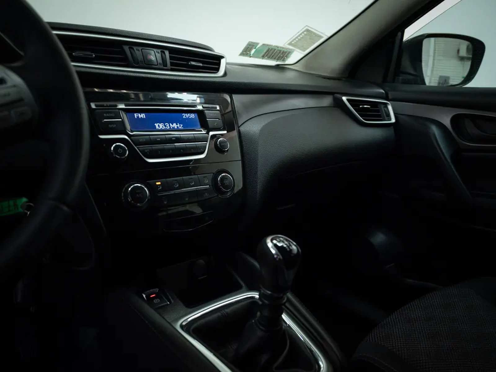 NISSAN QASHQAI 2015 - Imagen 12 de 16