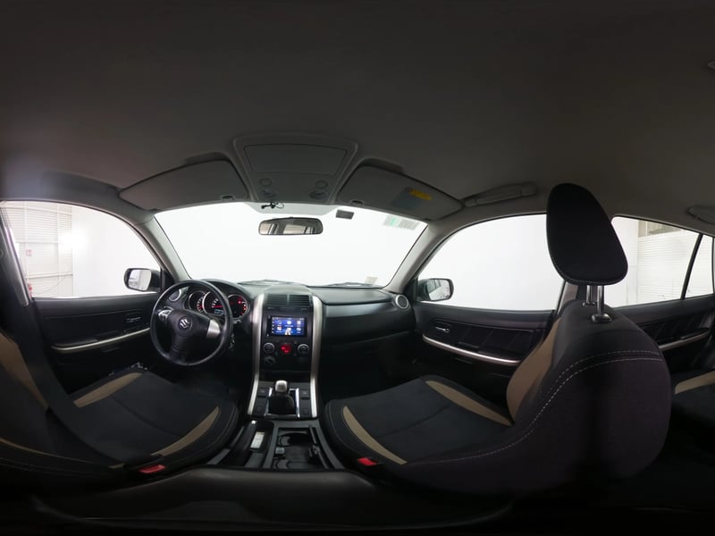 Suzuki GRAND NOMADE 2016 - Imagen 19 de 19