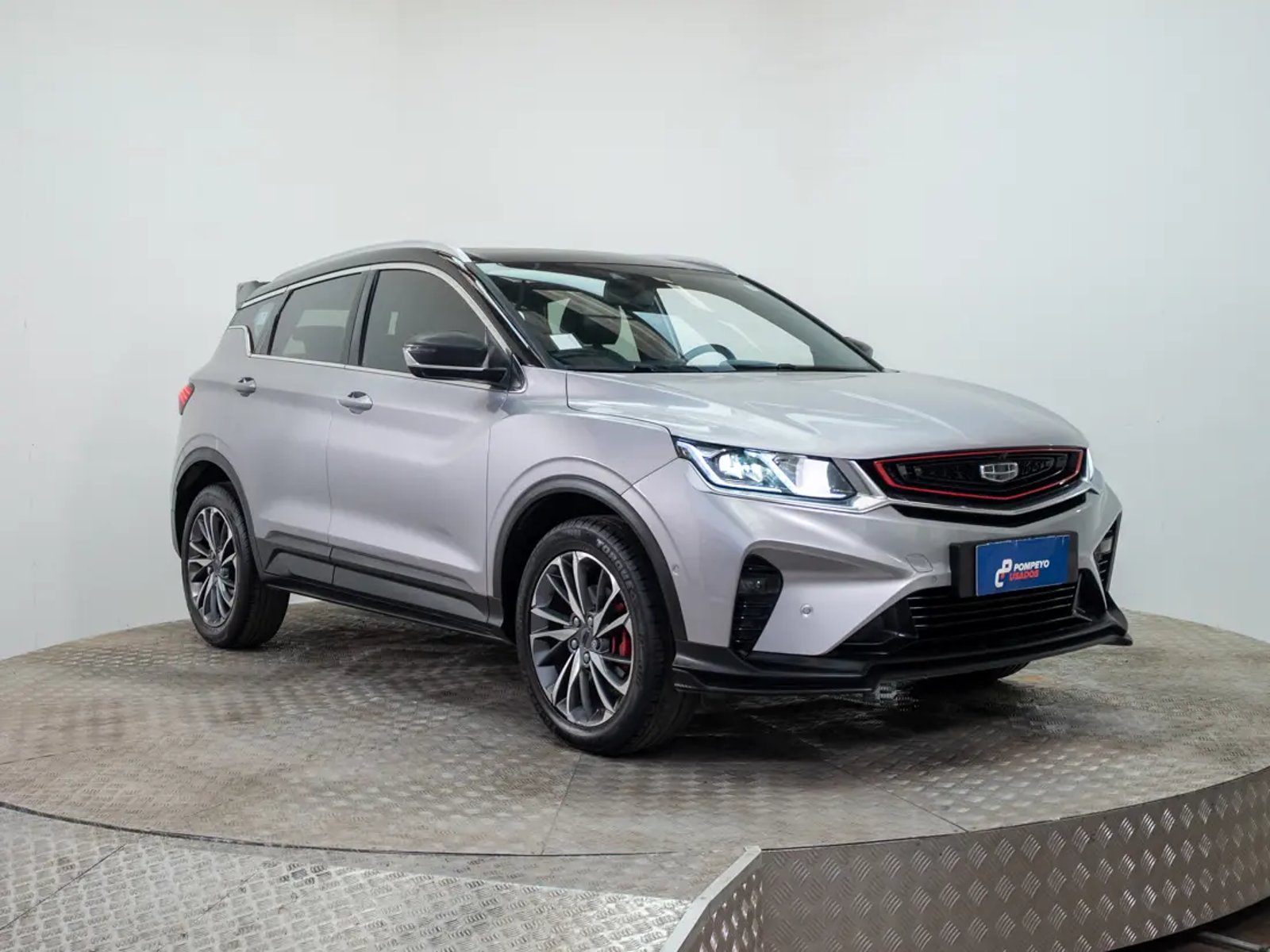 Geely COOLRAY 2022 - Imagen 9 de 20