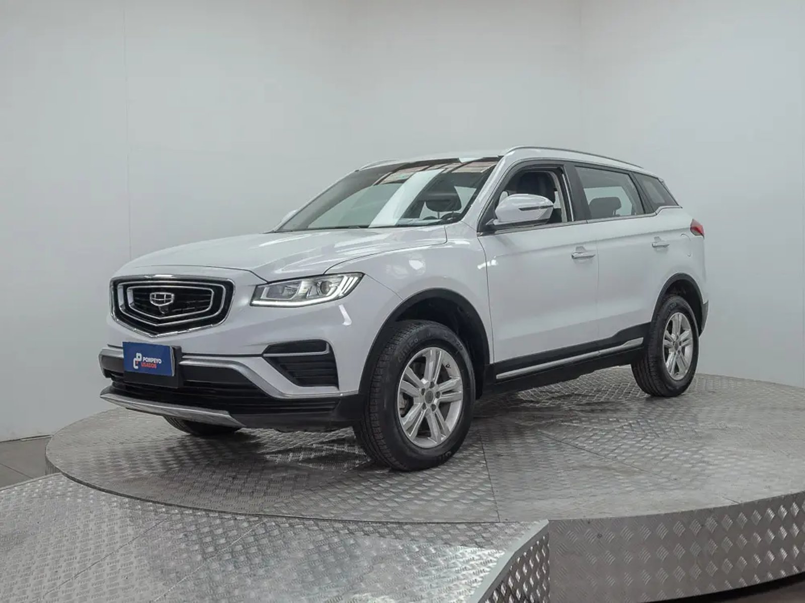 Geely AZKARRA 2022 - Foto 4 de 15