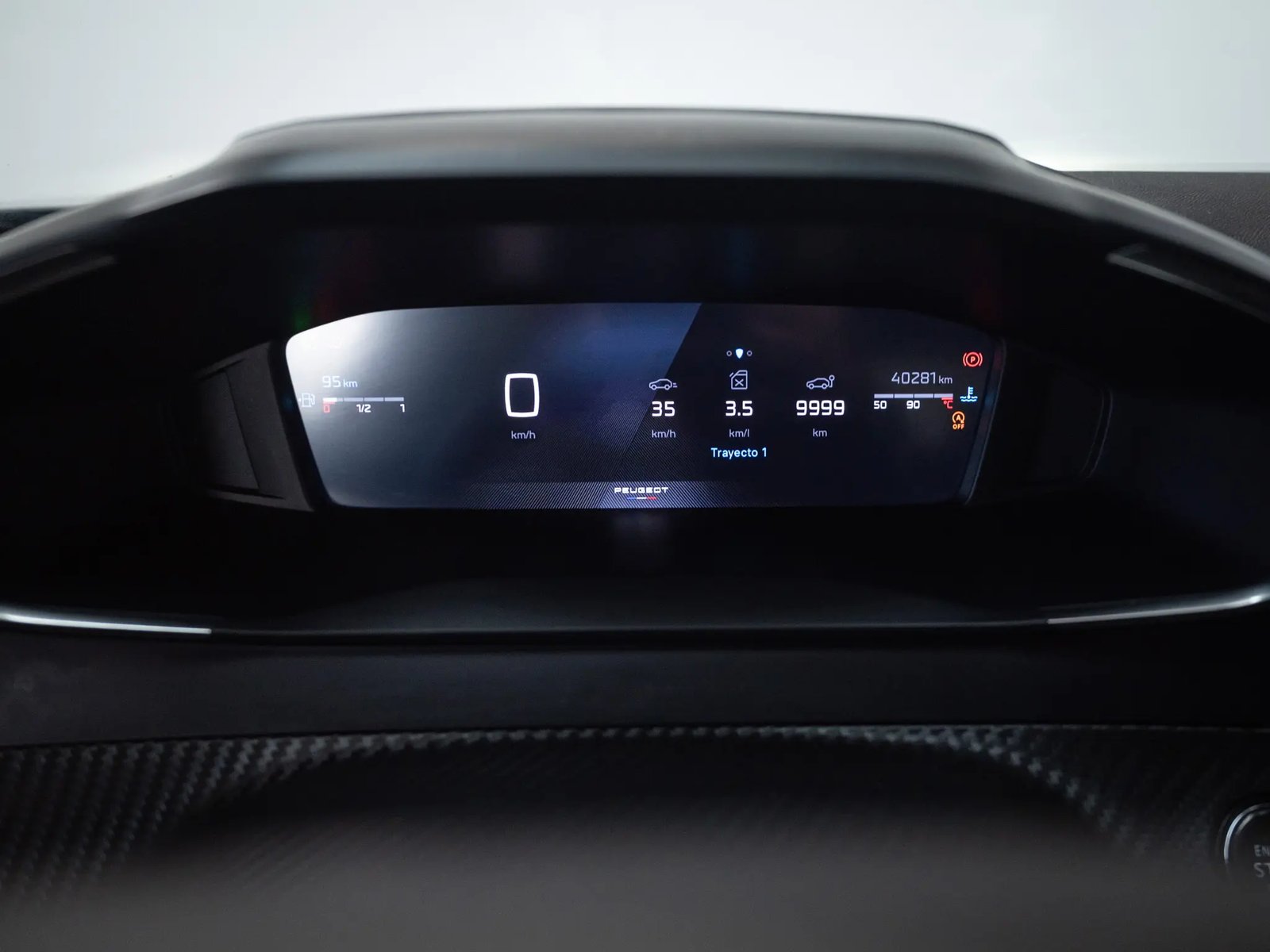 PEUGEOT NEW 2008 2024 - Imagen 16 de 19