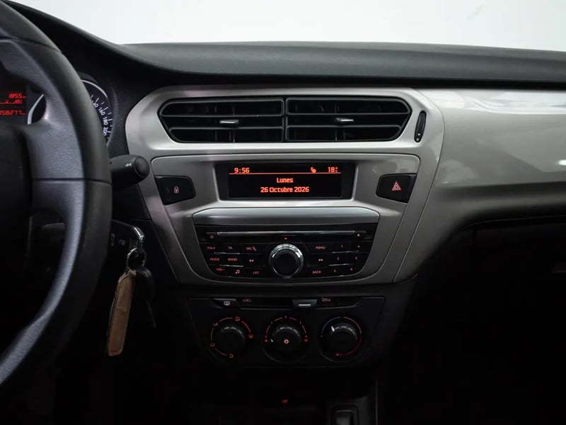 Citroën C ELYSEE 2022 - Imagen 16 de 19
