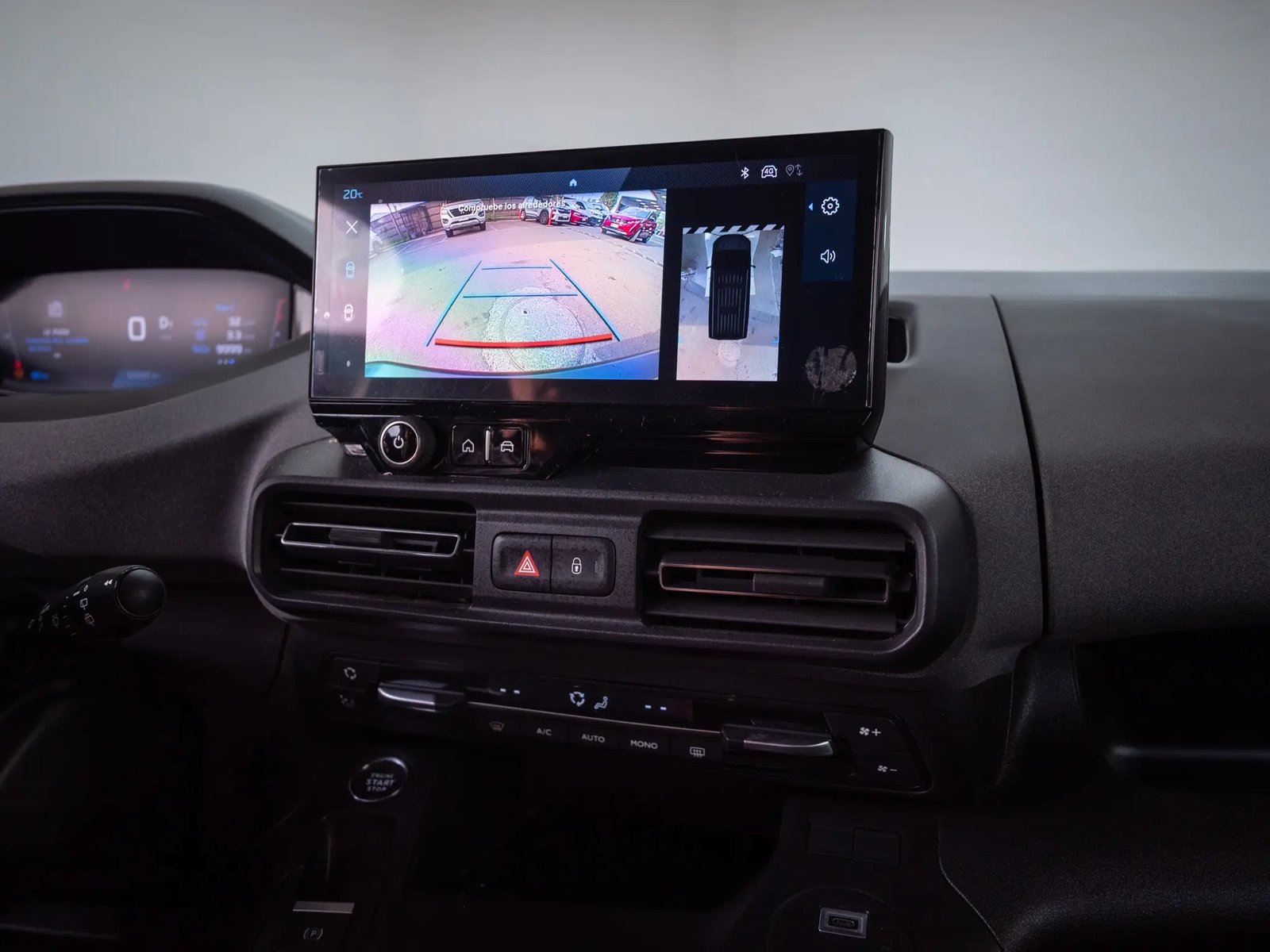 PEUGEOT RIFTER 2025 - Imagen 20 de 20
