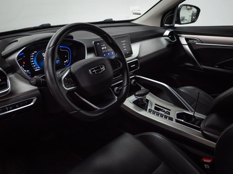Geely COOLRAY 2023 - Imagen 11 de 20