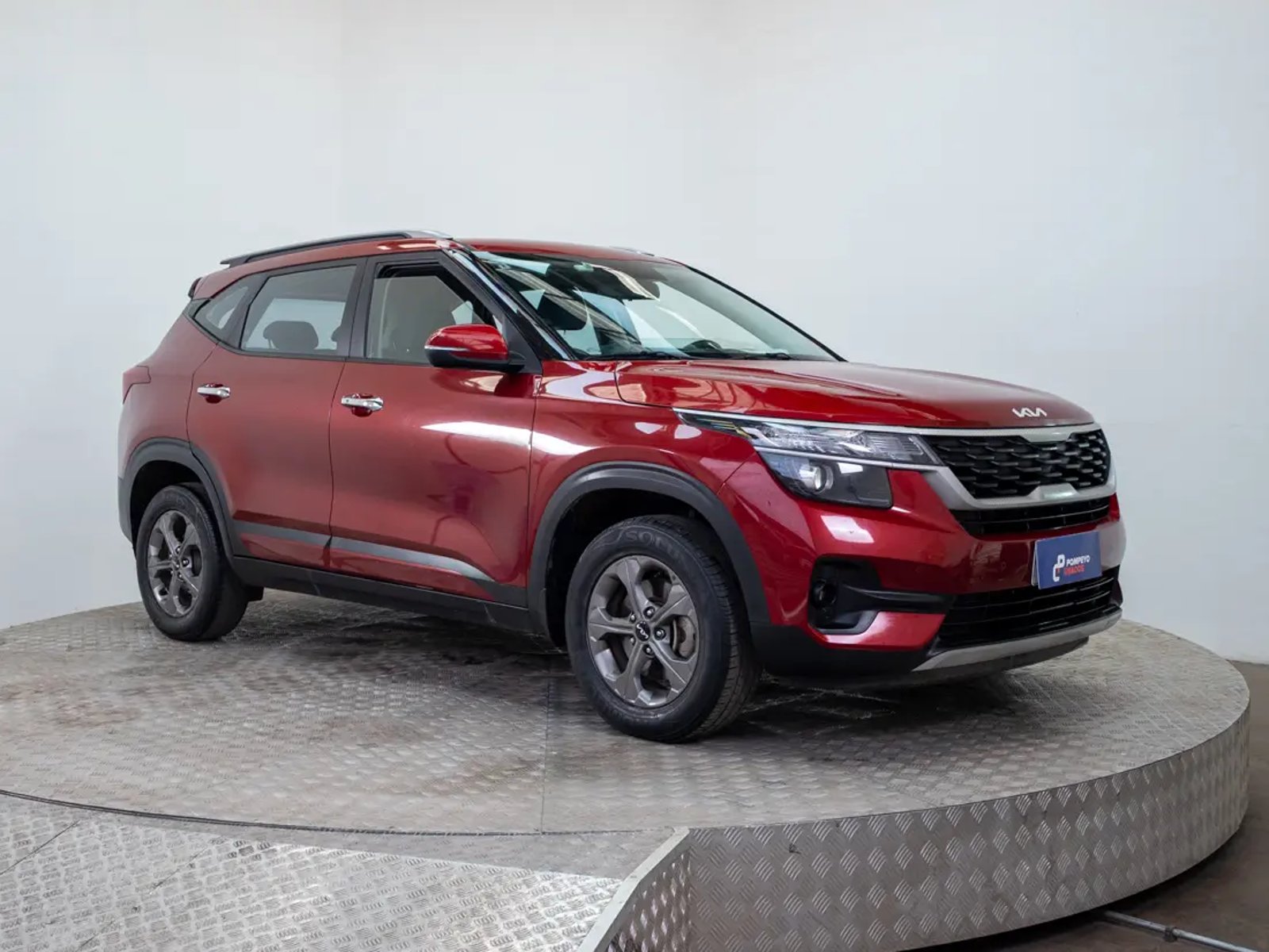 Kia SELTOS 2022 - Imagen 9 de 20