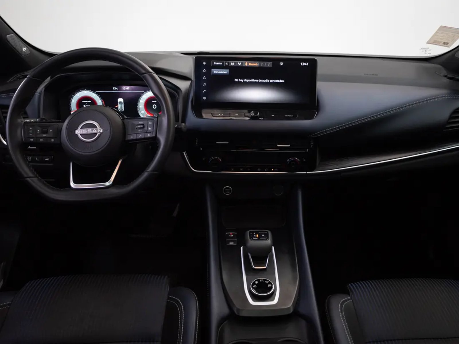 Nissan QASHQAI 2024 - Imagen 15 de 20