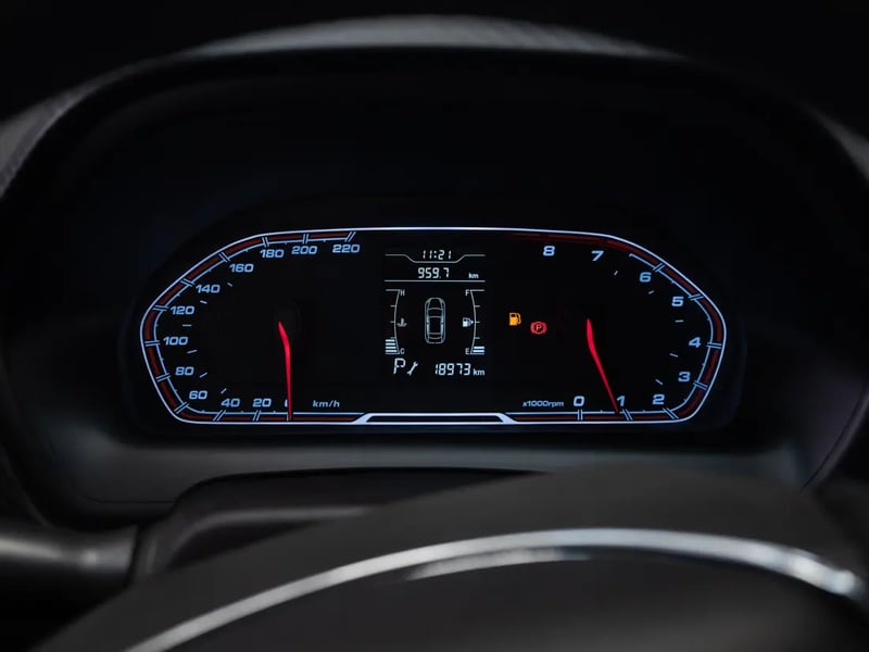 Chery TIGGO 2 2024 - Imagen 13 de 20