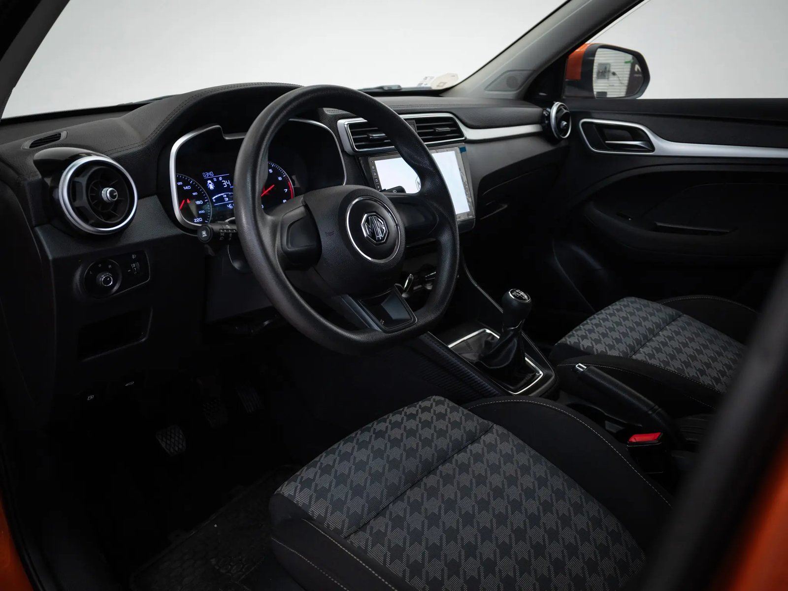 MG ZS 2024 - Imagen 11 de 20