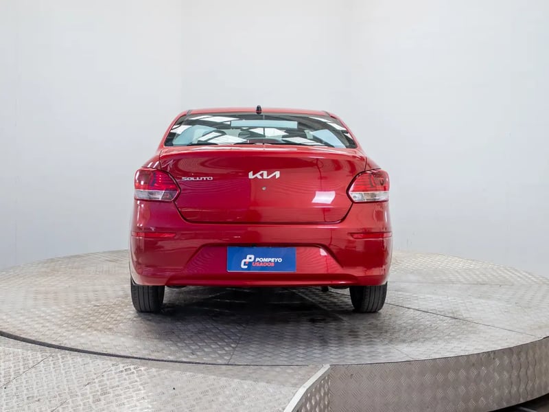 Kia SOLUTO 2024 - Imagen 6 de 19
